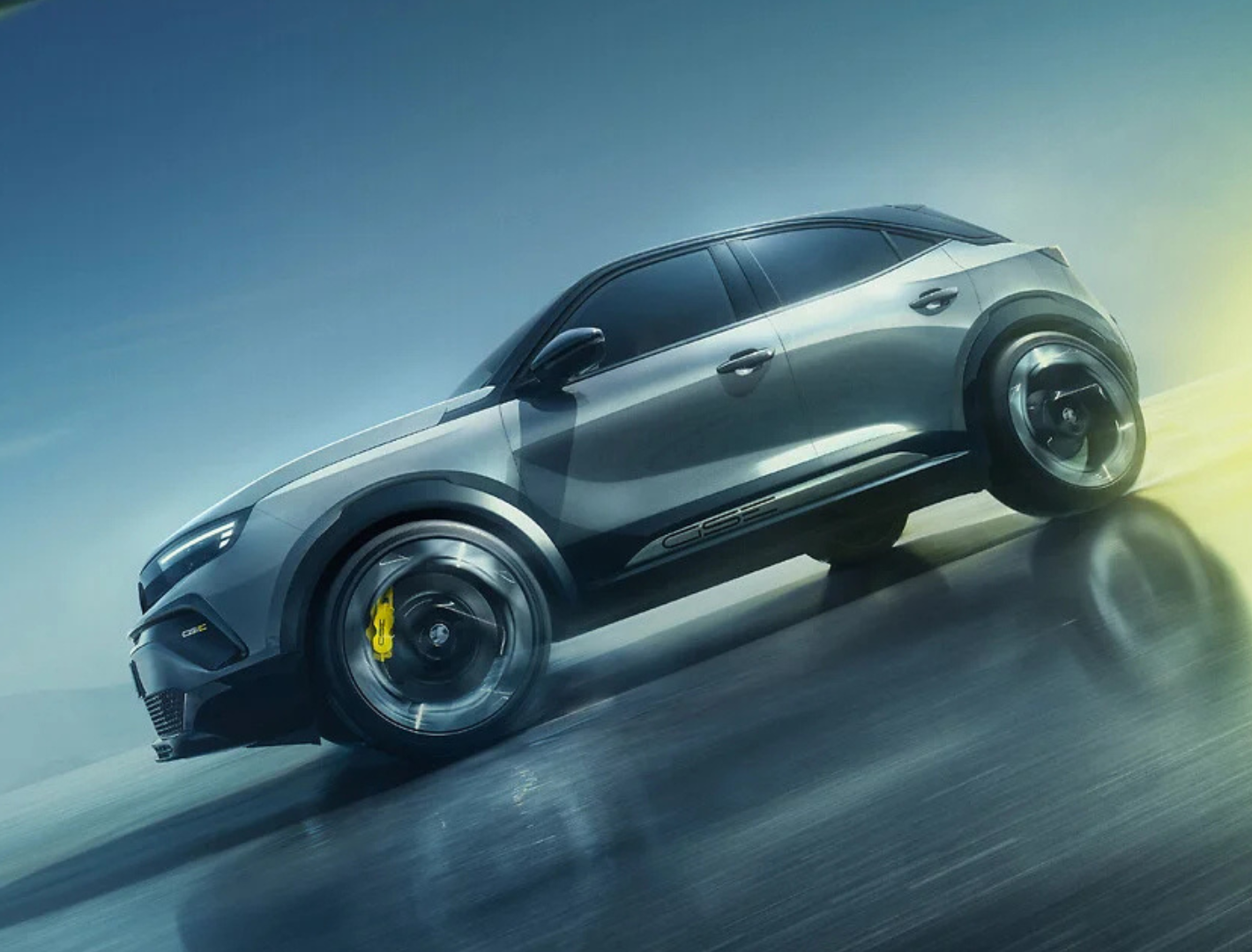 Fastest All-Electric Vauxhall: Impressive Mokka GSe Revealed